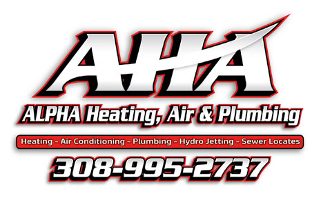 Logo for Alpha Heating & Air Conditioning