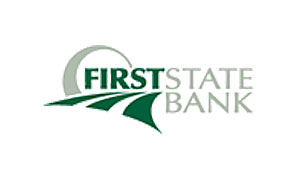 Logo for First State Bank - Bertrand