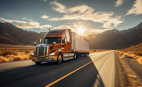 Front Line: Solutions Needed for Truck Driver Shortage Photo