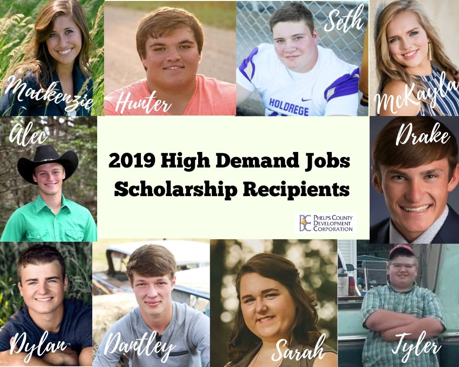 Students Earn Share of $26,000 in High Demand Jobs Scholarships Main Photo