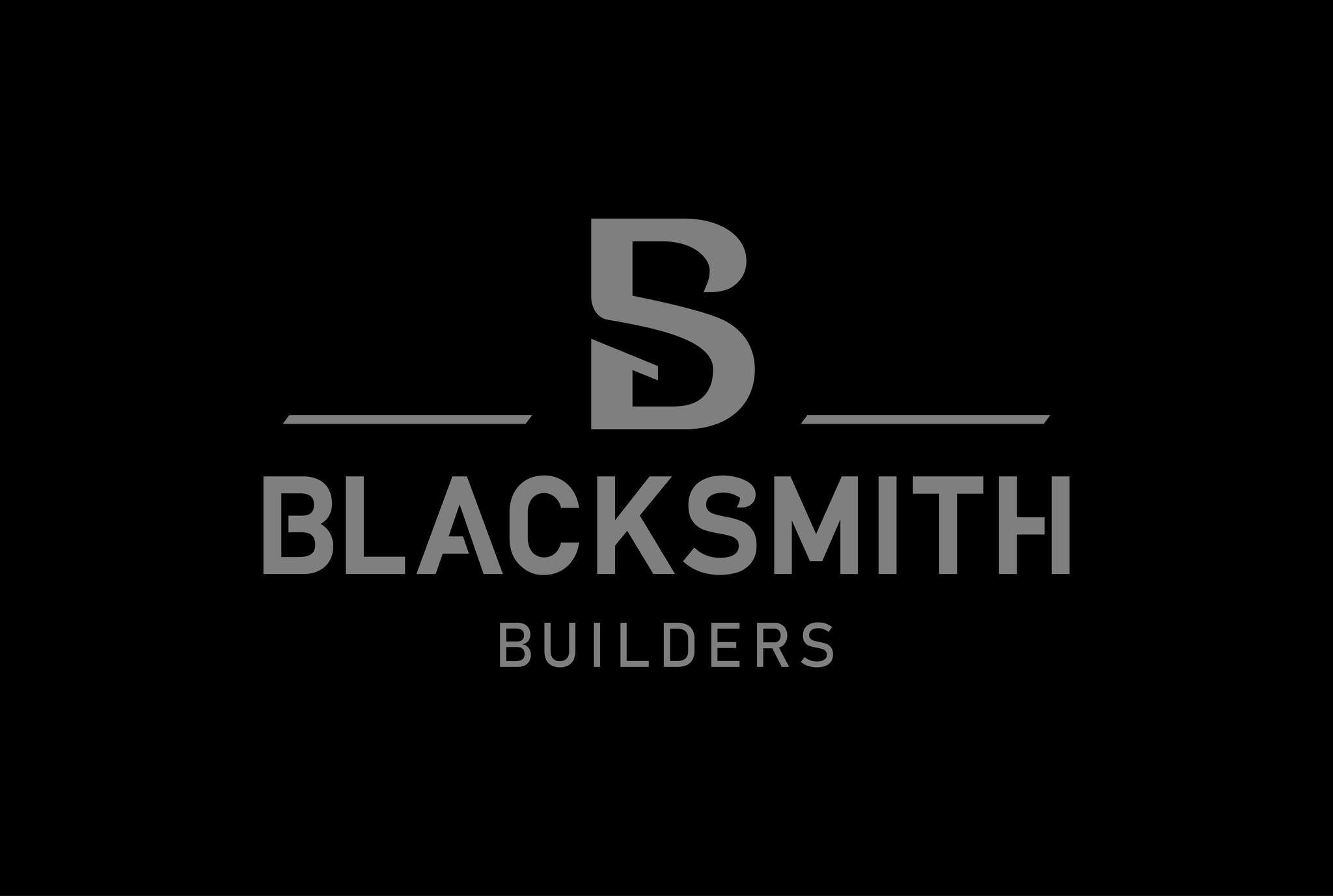 Blacksmith Builders Logo