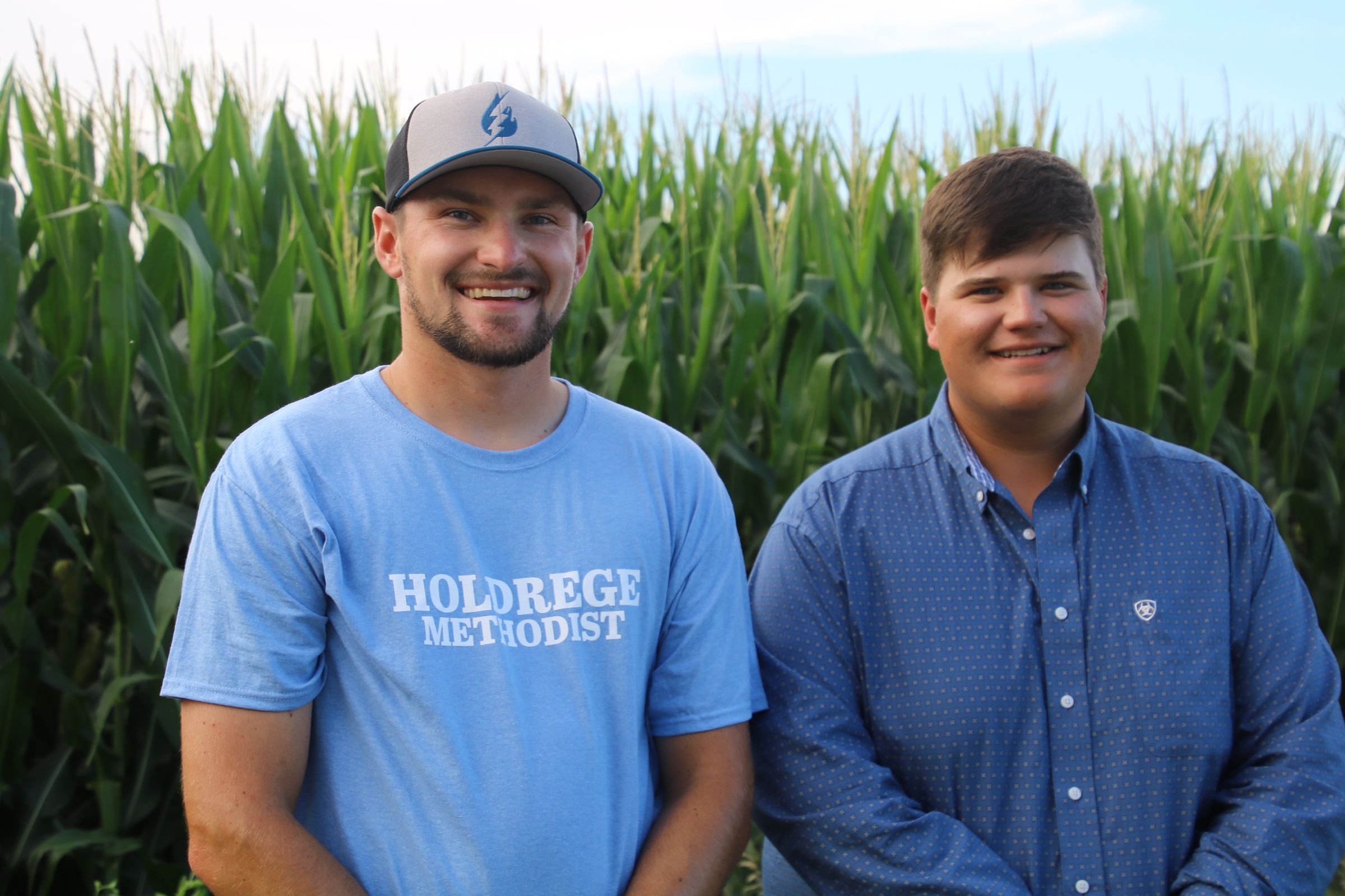 Scholarship Recipients Return to Phelps County for Agricultural Careers Photo