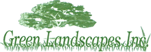 Green Landscapes, Inc. Logo