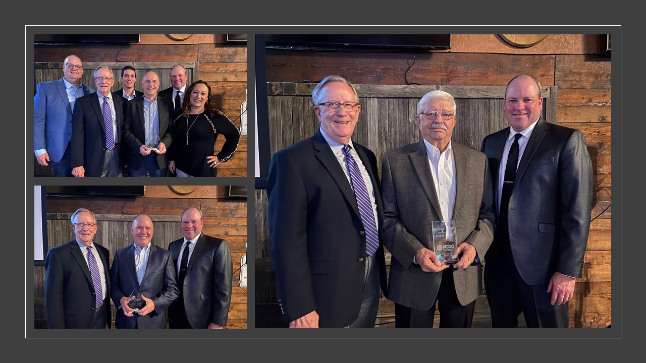BD, Glion and Roger Allmand Inducted Into Local Business Hall of Fame Photo