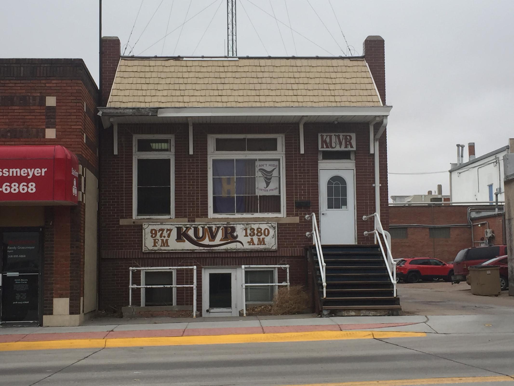 Purchase Keeps KUVR on the Air Photo