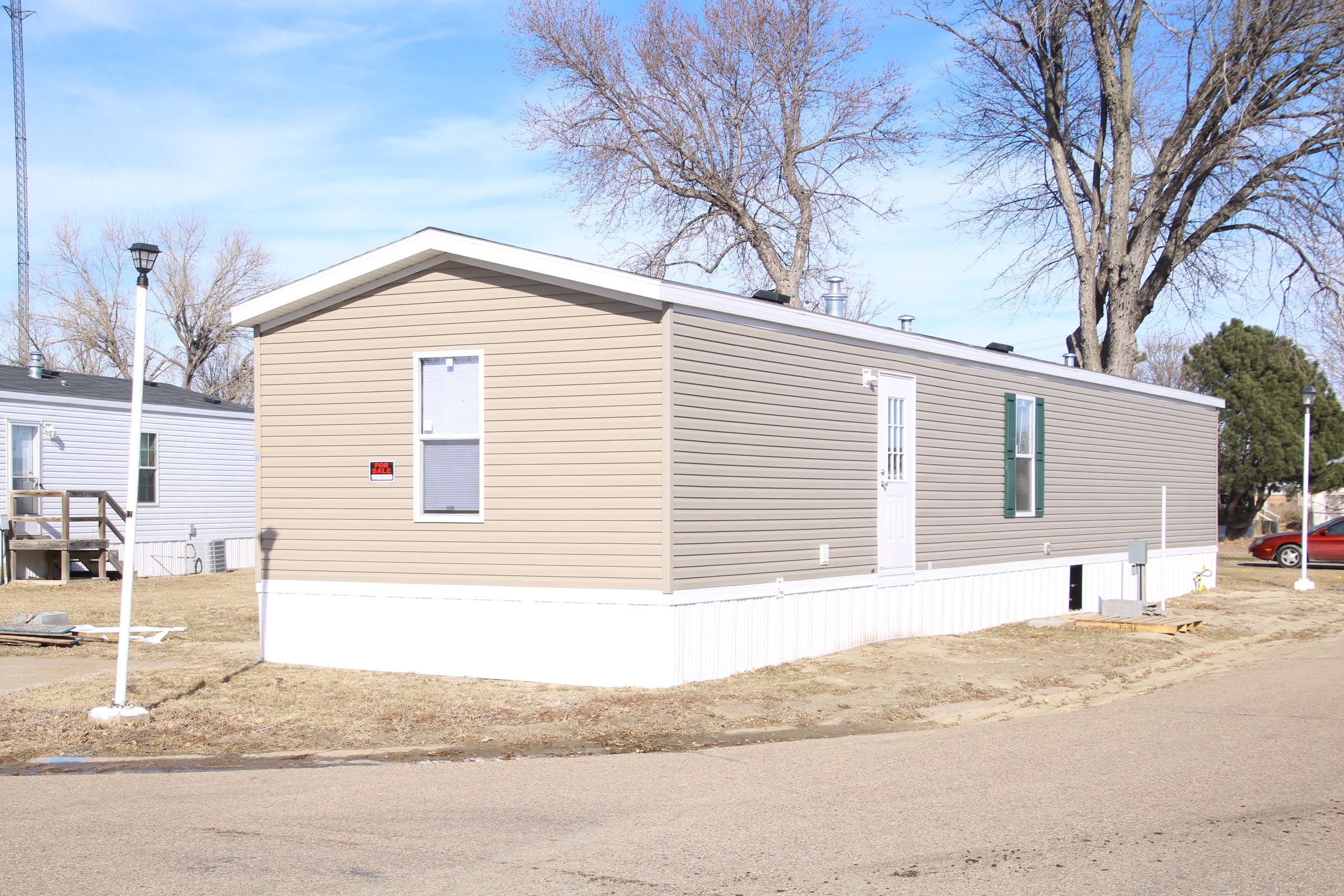 PCDC Offers New Mobile Home Down Payment Grant Photo