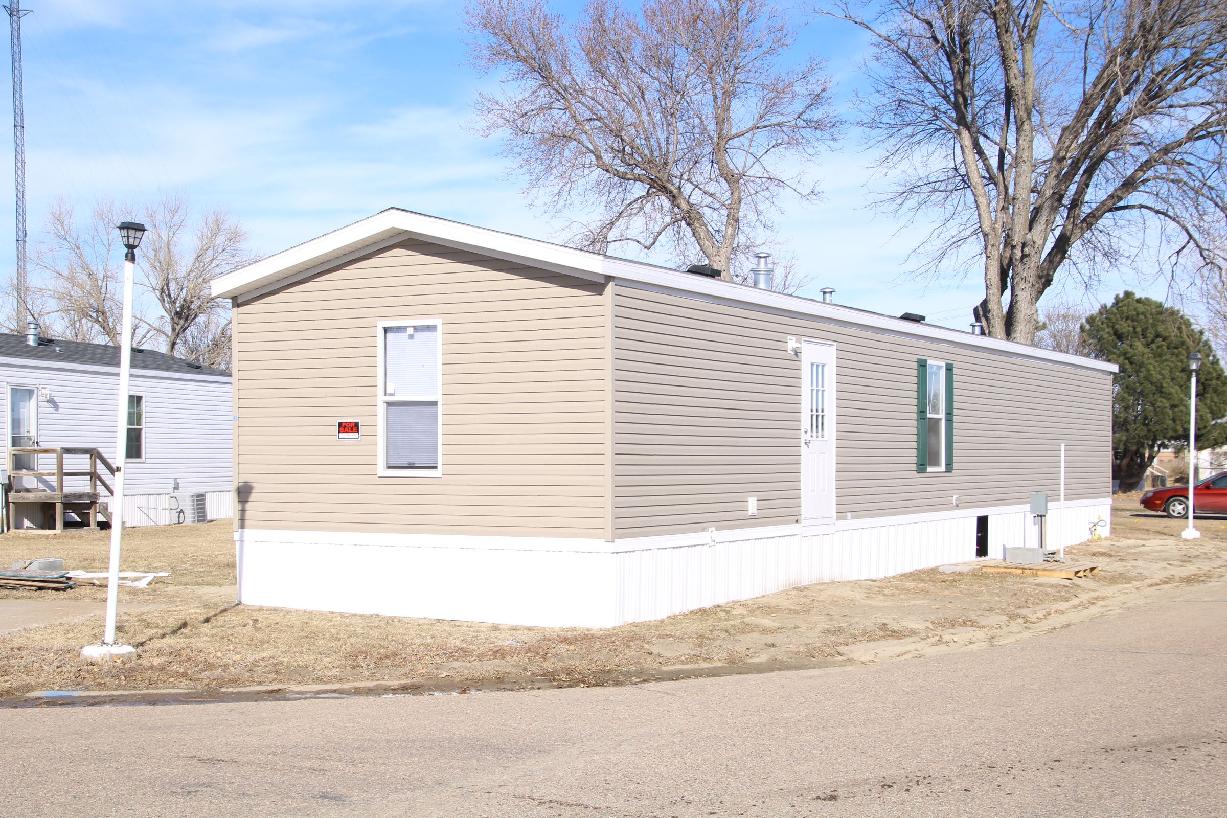 PCDC Offers New Mobile Home Down Payment Grant Photo