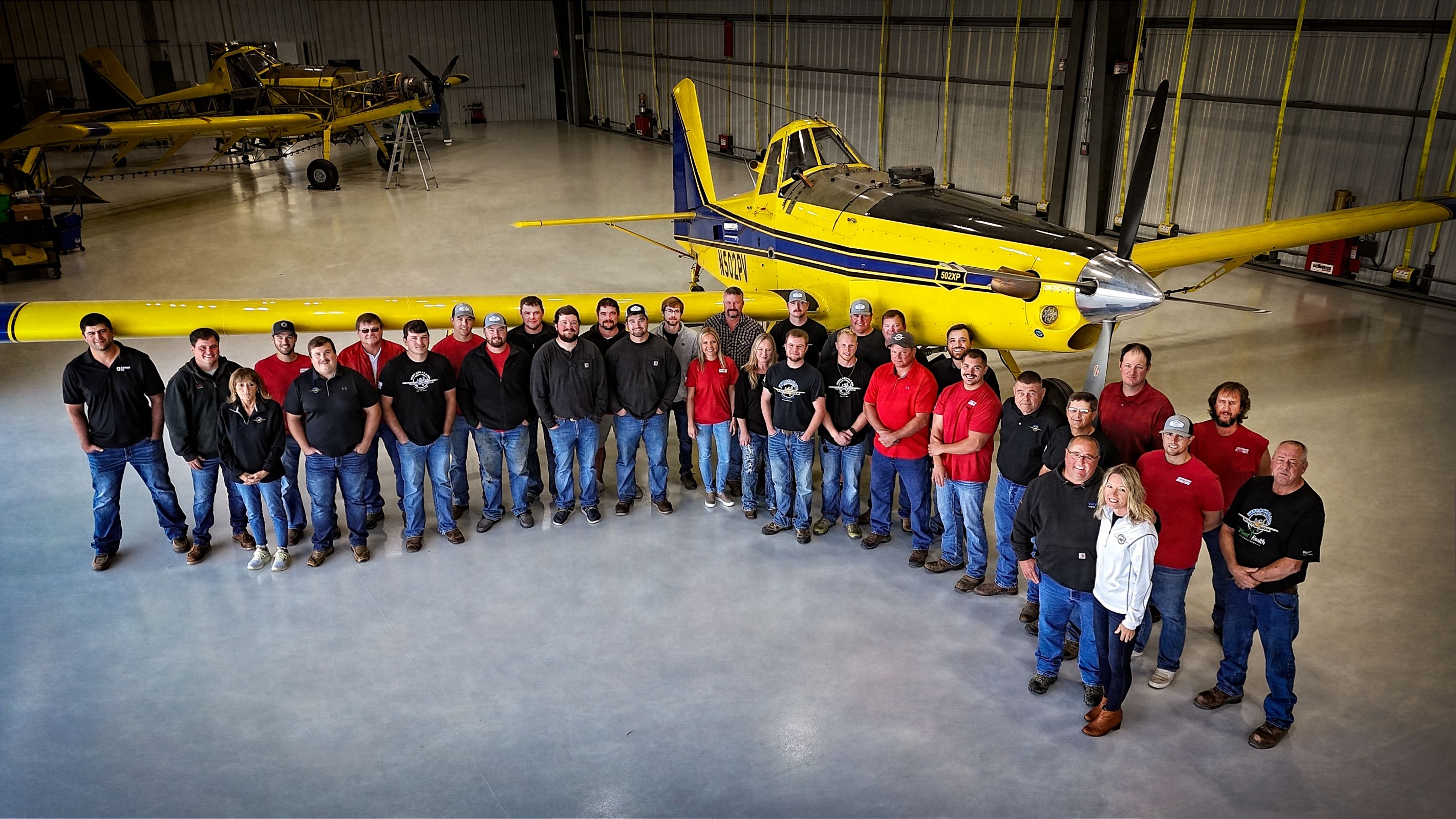 Nebraskaland Aviation Selected as Large Business of the Year Photo