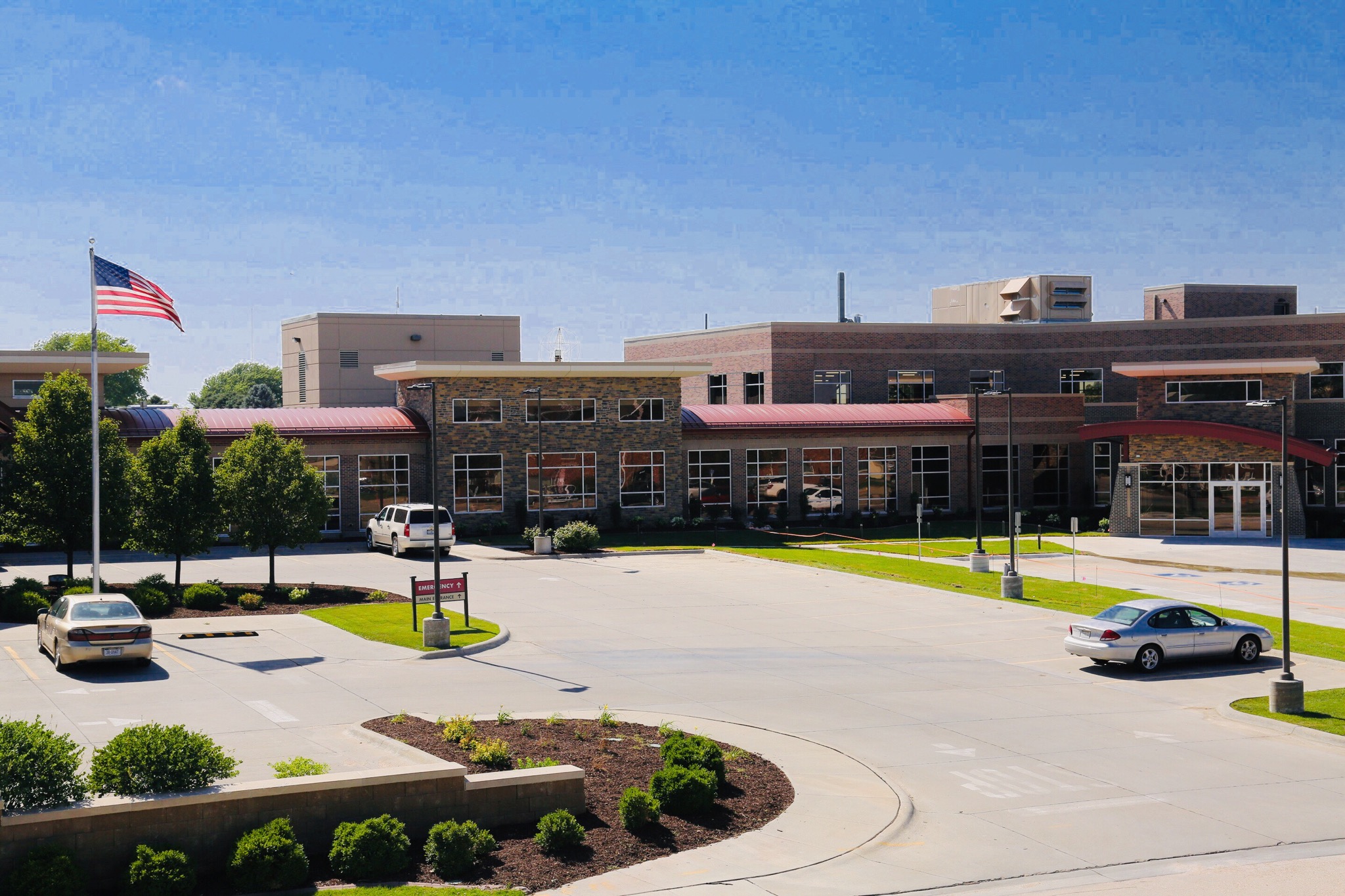 Hospital Addition Adds to Local Economic Success Main Photo