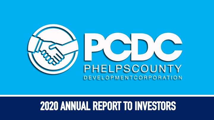 PCDC Virtual Annual Meeting Video Available Online Photo