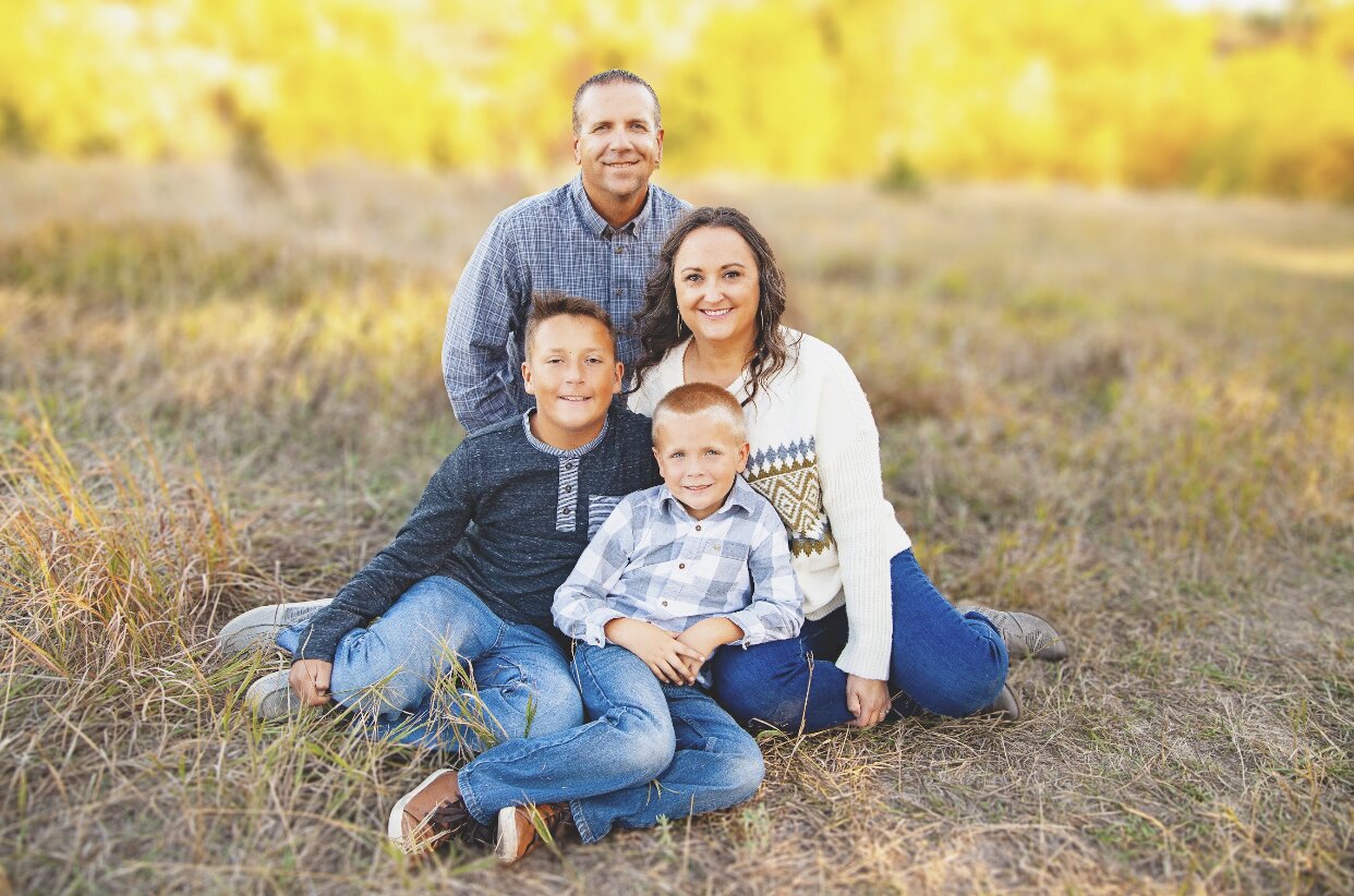 Quality Education, Hometown Values Bring Feusners Back to Holdrege Main Photo