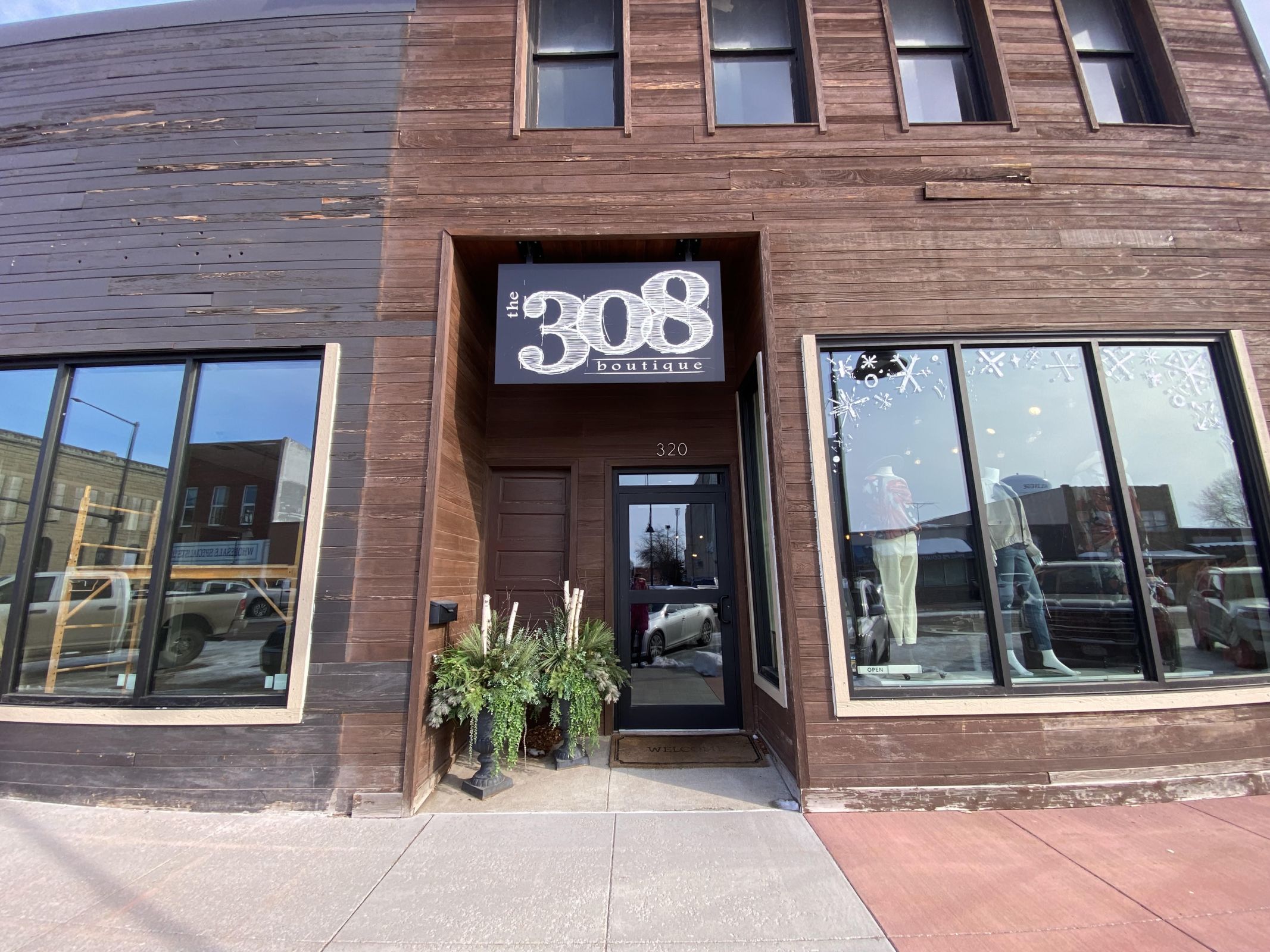 DREAM Grant Paves Way for The 308 Boutique Expansion Photo