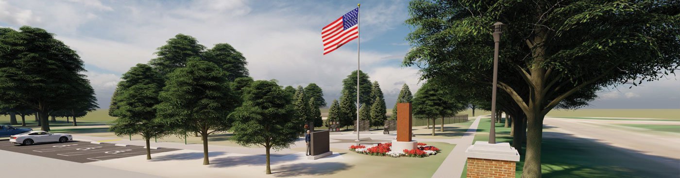 About the Holdrege Veterans Memorial