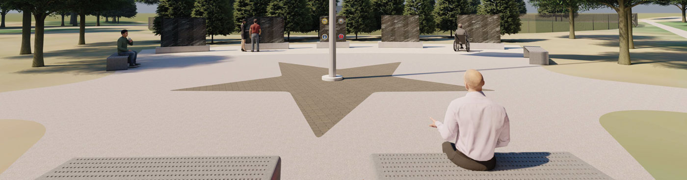 Holdrege Veteran's Memorial Photo Gallery