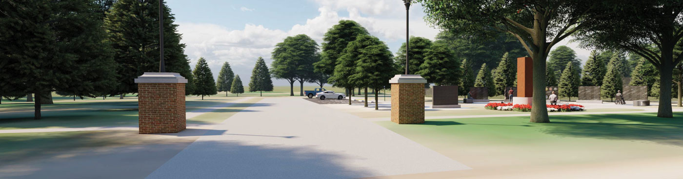 Holdrege Veteran's Memorial Names