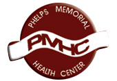 Phelps Memorial Health Center Logo