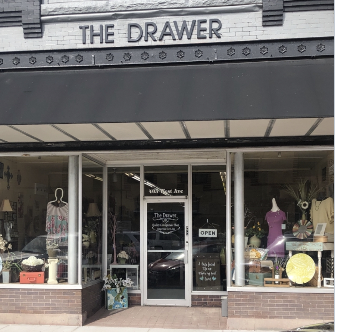 Drawer Consignment Shop