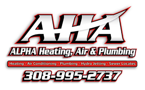 Alpha Heating & Air Conditioning Logo