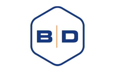 BD Construction Logo
