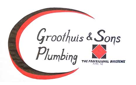 Groothuis & Sons Plumbing Logo