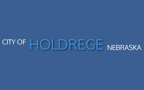 City of Holdrege City Administrator Logo