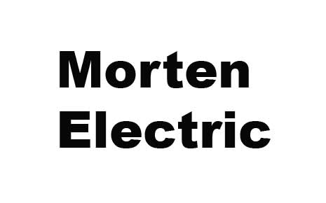 Morten Electric Logo