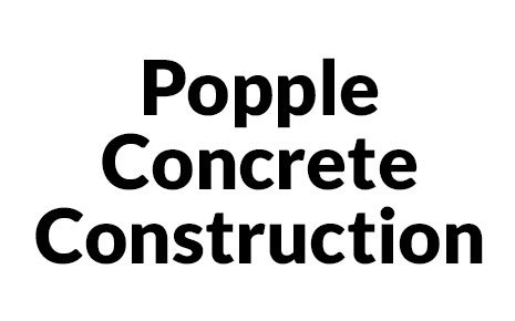 Popple Construction, LLC Logo