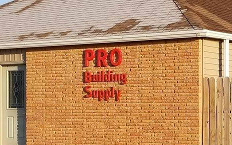 PRO Building Supply, Inc. Logo