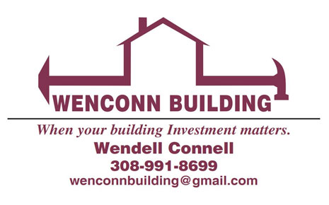 WenConn Building Logo