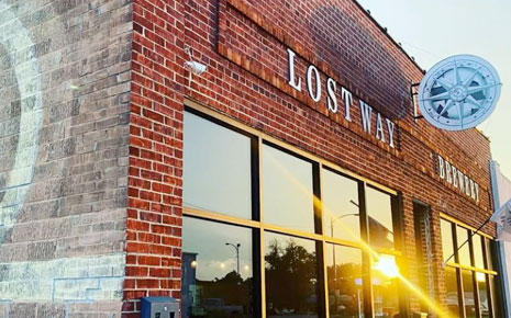 Lost Way Brewery