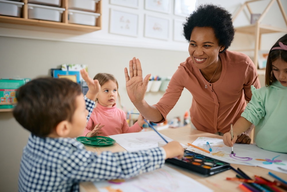 Workforce Shortage Solutions: It’s Time to Treat Child Care as a Business Issue Photo