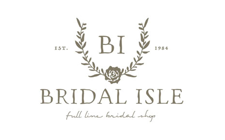 Logo for Bridal Isle